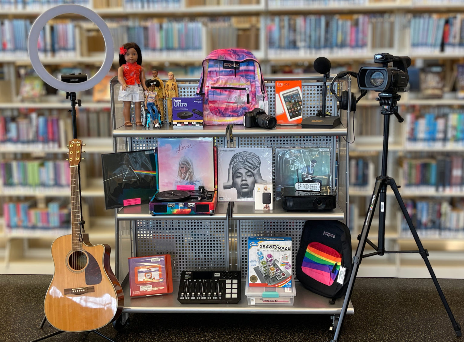 Five Reasons You Need Your Library Card Fountaindale Public Library