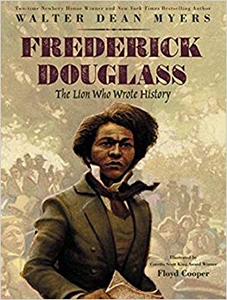 Frederick Douglass Exhibit (Summer 2019), Fountaindale Public Library