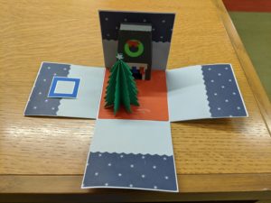 Create Custom Gifts in the Maker Lab, Fountaindale Public Library