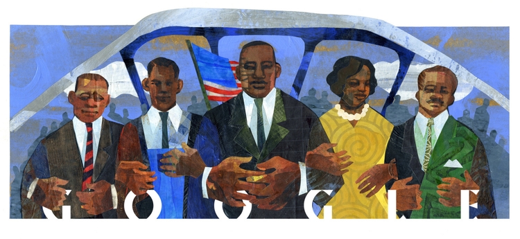 The Art of Ekua Holmes, Fountaindale Public Library