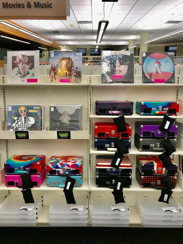 Better On Vinyl: Explore Our New Vinyl Record Collection, Fountaindale Public Library