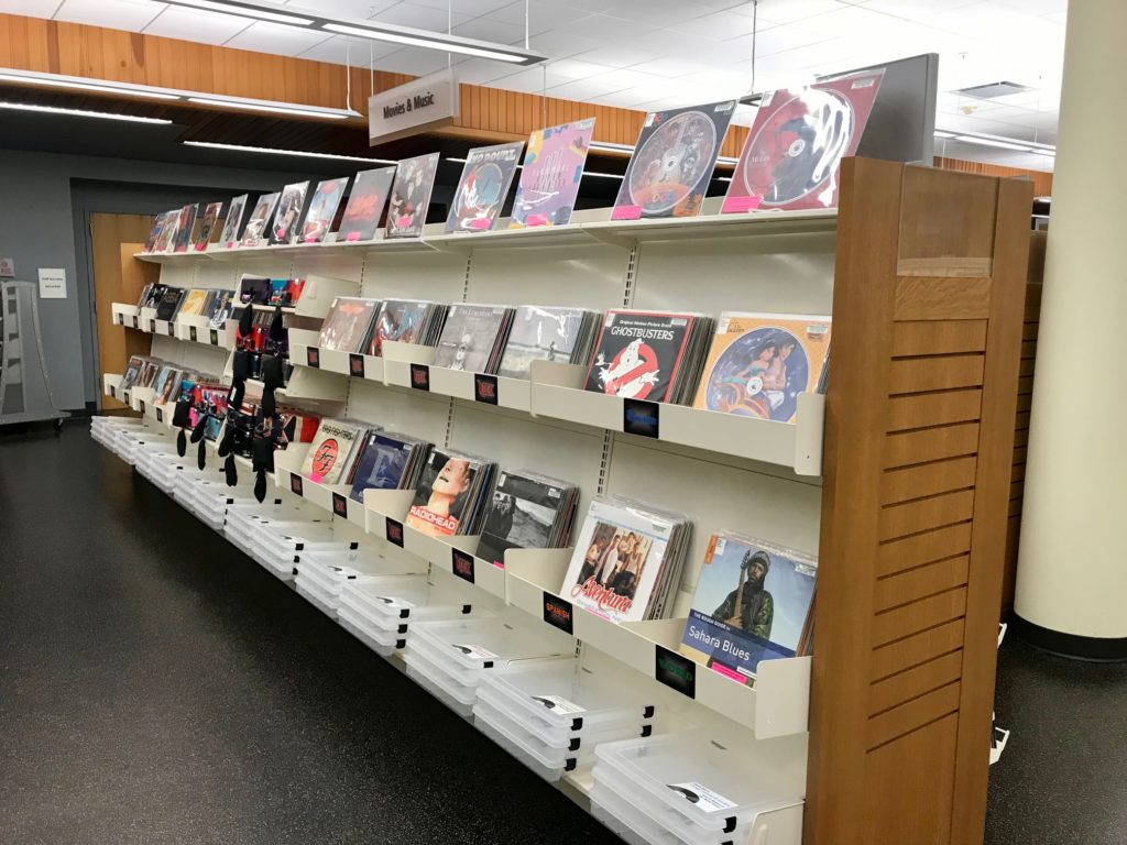 Better On Vinyl: Explore Our New Vinyl Record Collection, Fountaindale Public Library