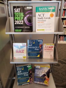 Back-to-School Resources 2021, Fountaindale Public Library