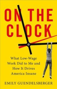 Jay&#8217;s Book Talk: On the Clock, Fountaindale Public Library