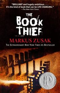 Erica&#8217;s Book Talk: &#8220;The Book Thief&#8221; by Markus Zusak, Fountaindale Public Library