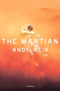 Erica&#8217;s Book Talk: &#8220;The Martian&#8221; by Andy Weir, Fountaindale Public Library