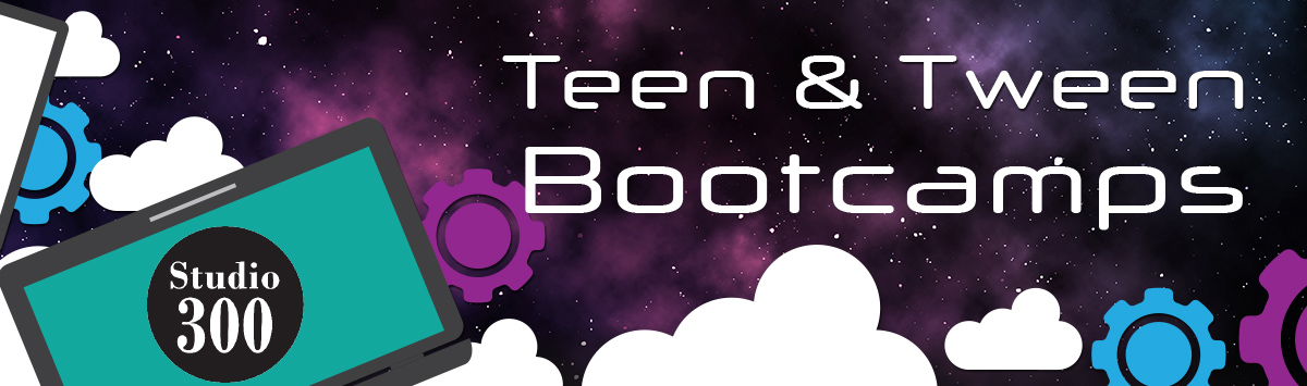 Teen and Tween Summer Bootcamps (2019), Fountaindale Public Library
