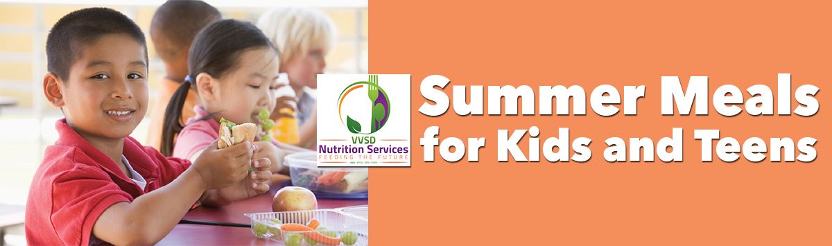 Summer Meals for Kids and Teens (2019), Fountaindale Public Library