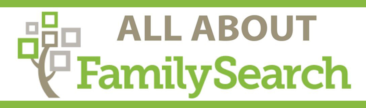Genealogy Day 2020: All About FamilySearch, Fountaindale Public Library