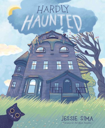 Spooky Picture Books, Fountaindale Public Library