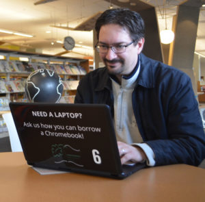 Borrow a Chromebook