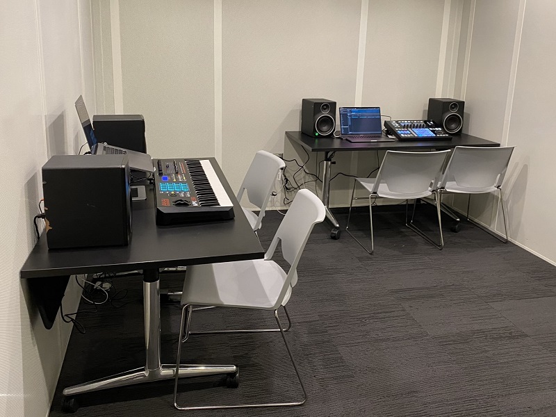 Creative Spaces