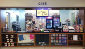 Brook's Cafe