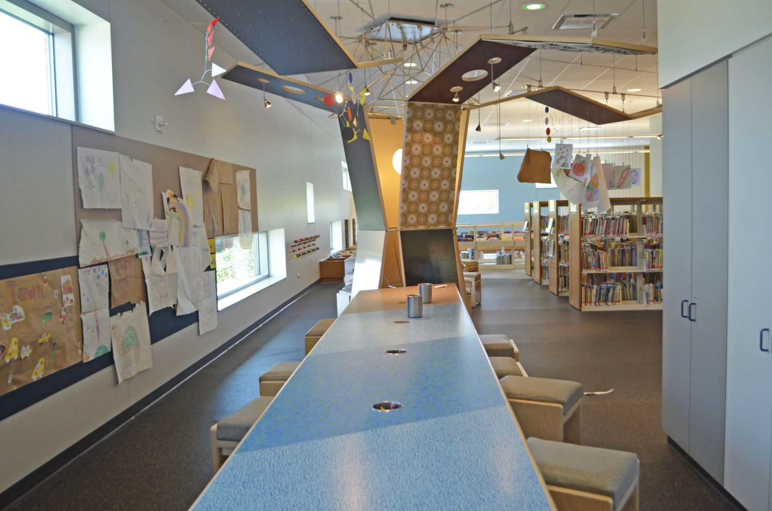 About Children&#8217;s Services, Fountaindale Public Library