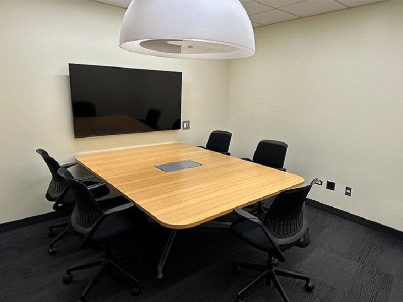 Creative Spaces