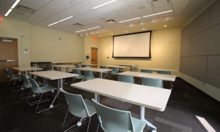 Meeting Rooms, Fountaindale Public Library