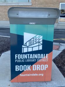 Borrowing, Renewing &#038; Returning Materials, Fountaindale Public Library