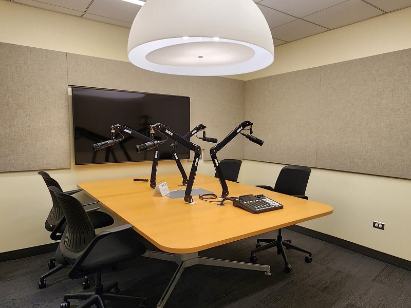 Creative Spaces