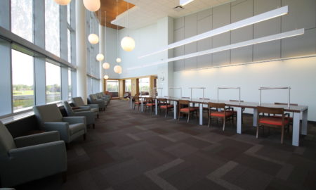 Study Rooms, Fountaindale Public Library