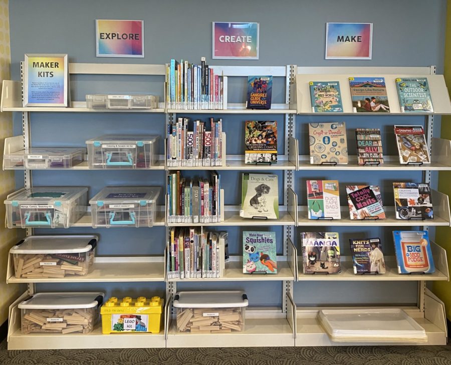 Teen Services Fountaindale Public Library