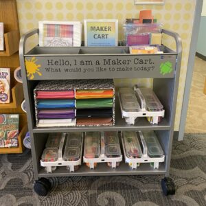 Teen Spring &#8220;Create&#8221; Break (March 25–28)