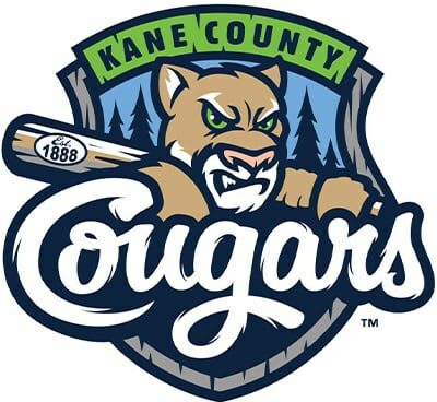 Kane County Cougars logo