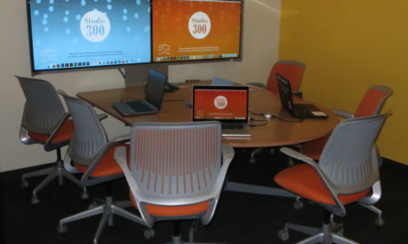 Creative Spaces, Fountaindale Public Library