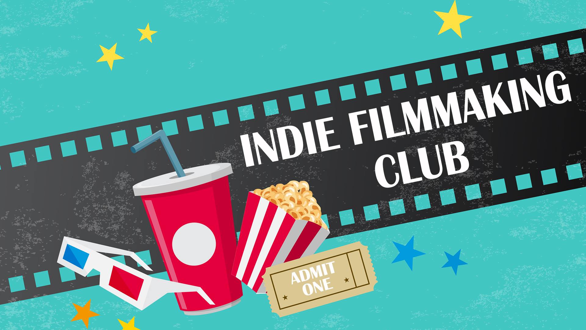 Film Clubs and Movie Making (Spring & Summer 2019) Fountaindale