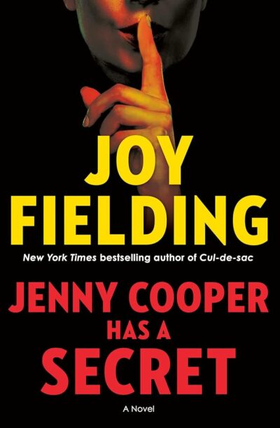 Book Review: Jenny Cooper Has a Secret by Joy Fielding