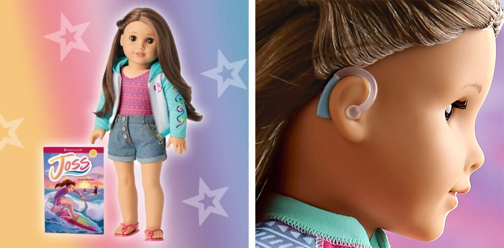 Joss Kendrick American Girl Doll