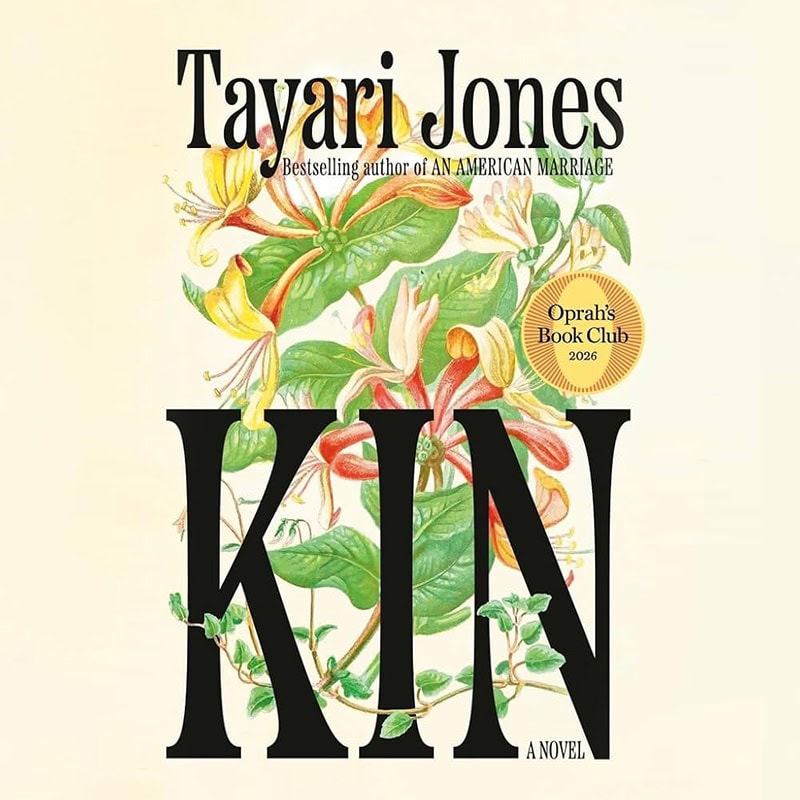 Book cover of Kin by Tayari Jones