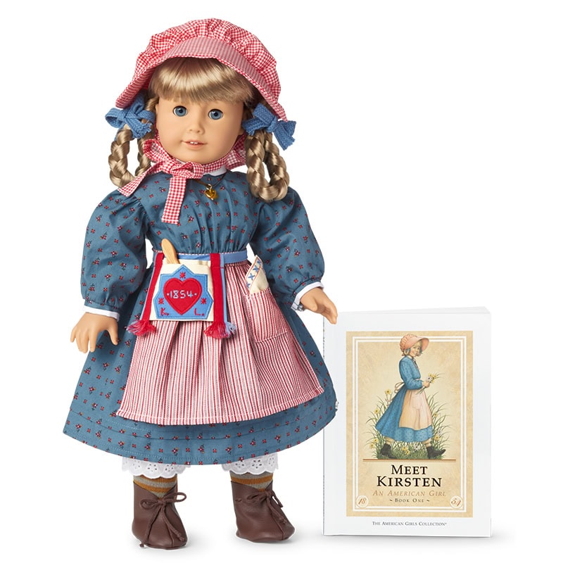 Kirsten Larson American Girl Doll Kirsten Larson American Girl Doll