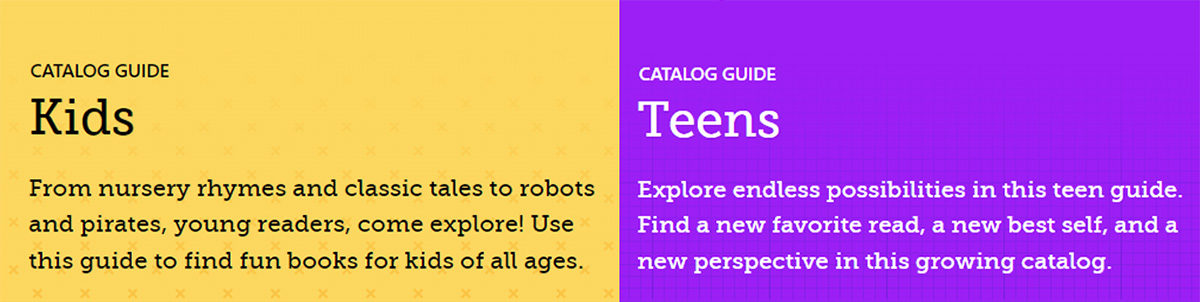 A Digital Library for All Ages