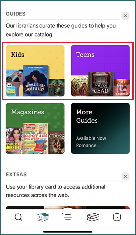 A Digital Library for All Ages