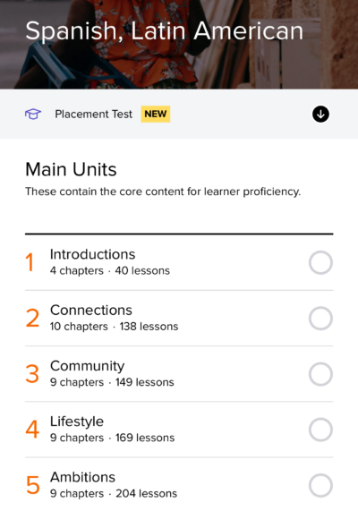 Leap into Language Learning with Mango Languages