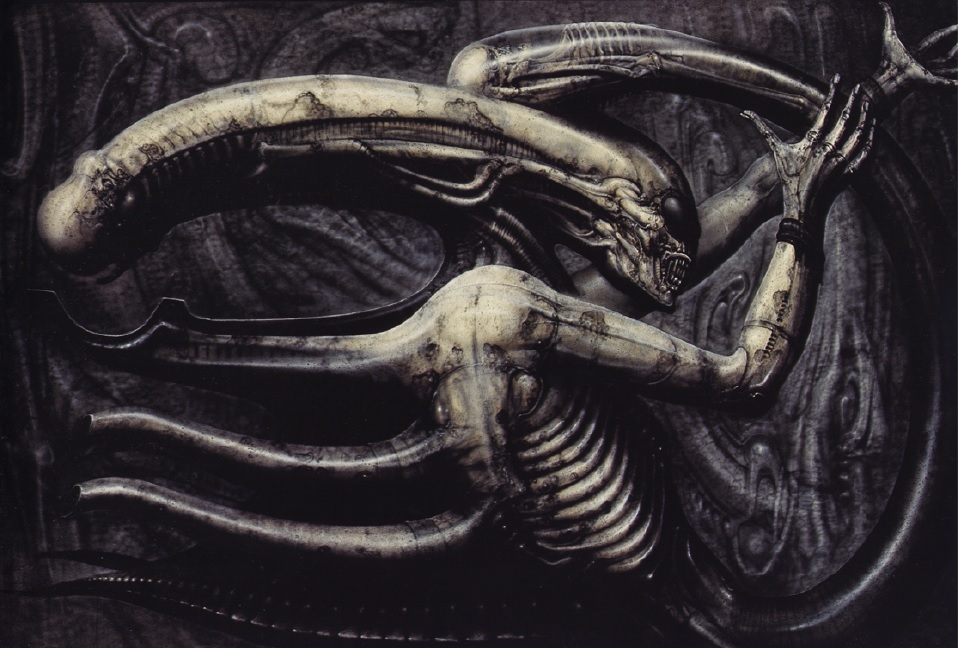 Ridley Scott: Alien vs&#8230; the Beast?, Fountaindale Public Library