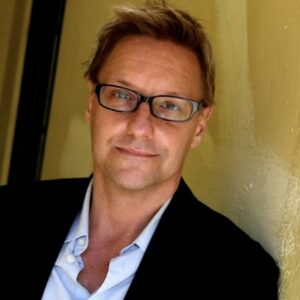 Author Greg Archer