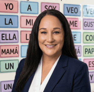 Author Rosemary Garcia