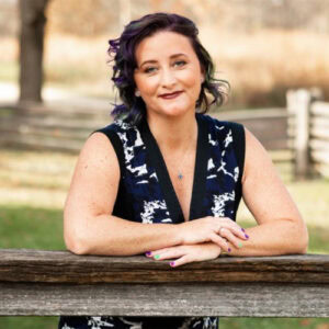 Author Nikki Green