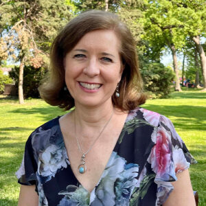 Author Teresa S. Navas