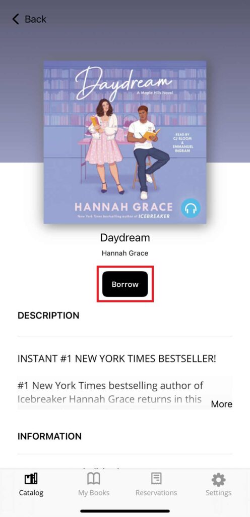 The Palace Project: Your New Home for EBooks and Audiobooks