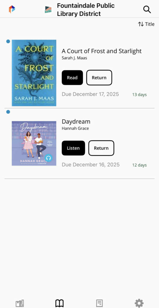 The Palace Project: Your New Home for EBooks and Audiobooks