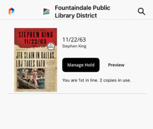 The Palace Project: Your New Home for EBooks and Audiobooks