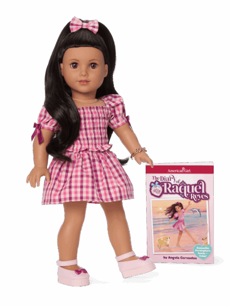 New Doll! Welcome, Raquel!