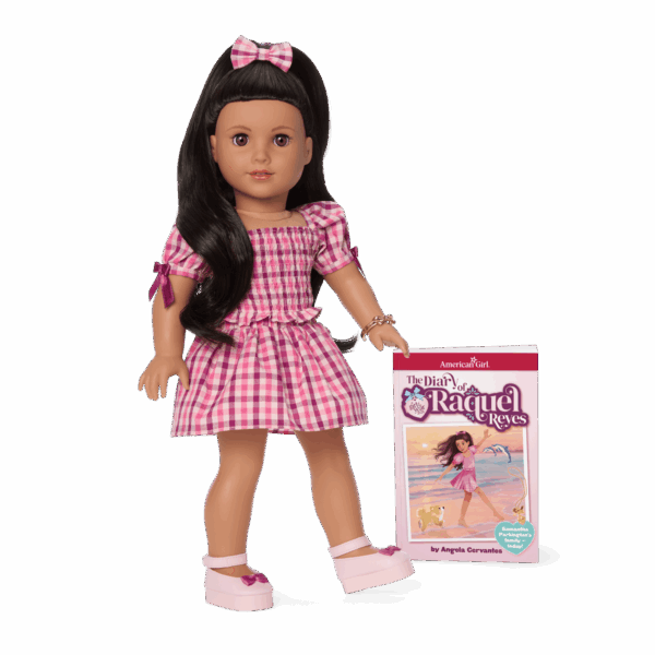 American Girl and Barbie Doll Collection
