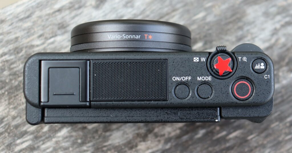 Studio 300 Equipment Spotlight: Sony ZV-1 Camera