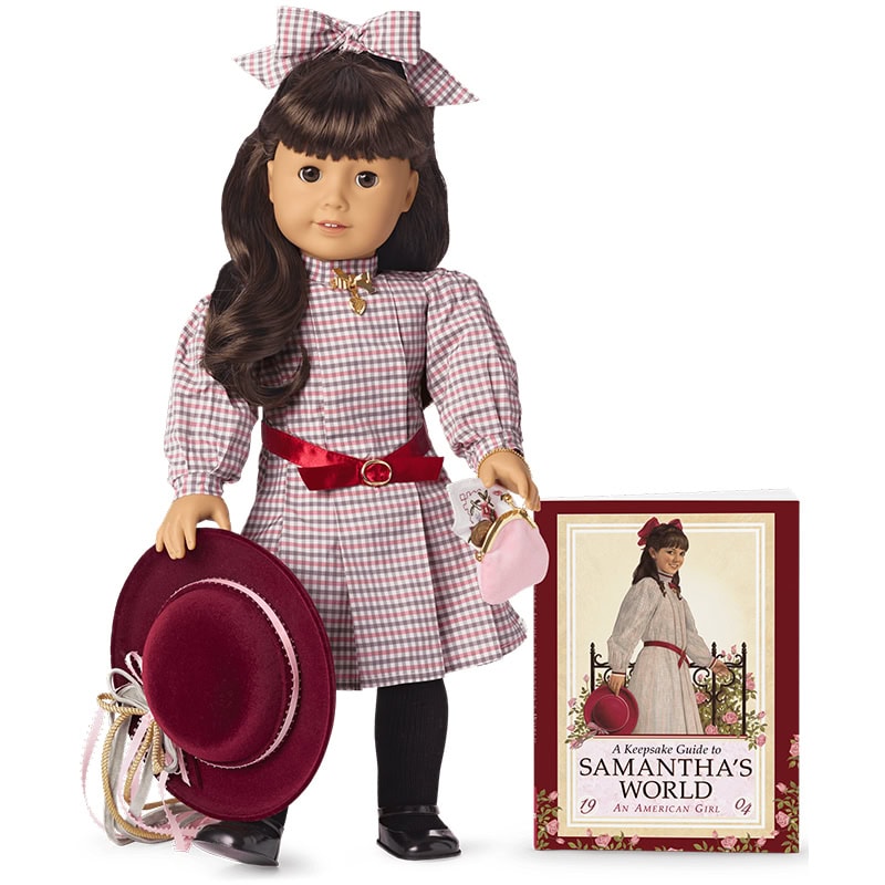 Samantha Parkington American Girl Doll Samantha Parkington American Girl Doll