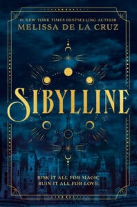 "Sibylline" by Melissa de la Cruz book cover