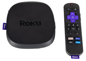 Roku Ultra Players, Fountaindale Public Library