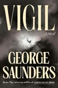 "Vigil" by George Saunders book cover